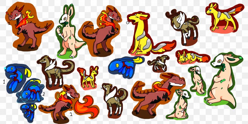 Carnivora Animal Font, PNG, 4000x2000px, Carnivora, Animal, Animal Figure, Carnivoran, Horse Like Mammal Download Free