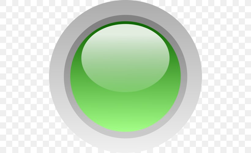 Light-emitting Diode Button Clip Art, PNG, 500x500px, Lightemitting Diode, Button, Green, Incandescent Light Bulb, Lamp Download Free