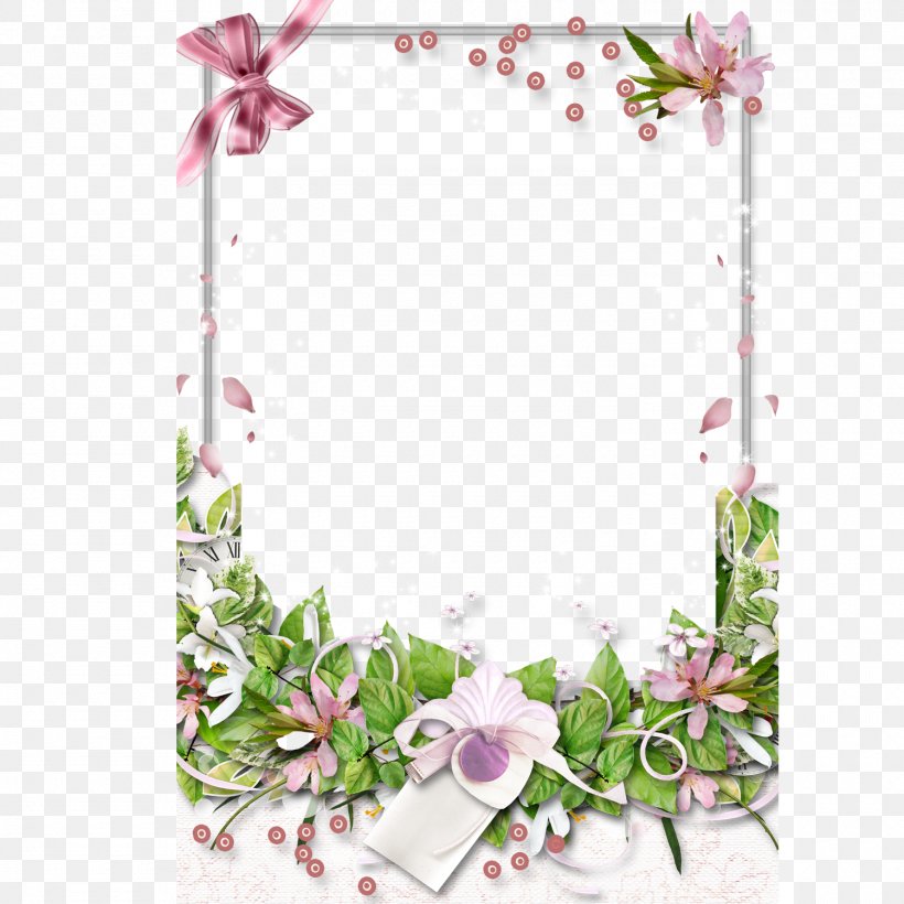 Creative Flowers,frame, PNG, 1500x1500px, Flower, Border, Creativity, Cut Flowers, Designer Download Free