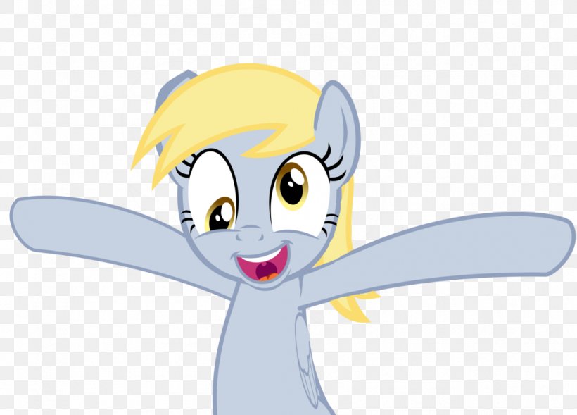 Derpy Hooves My Little Pony Clip Art, PNG, 1054x758px, Watercolor, Cartoon, Flower, Frame, Heart Download Free