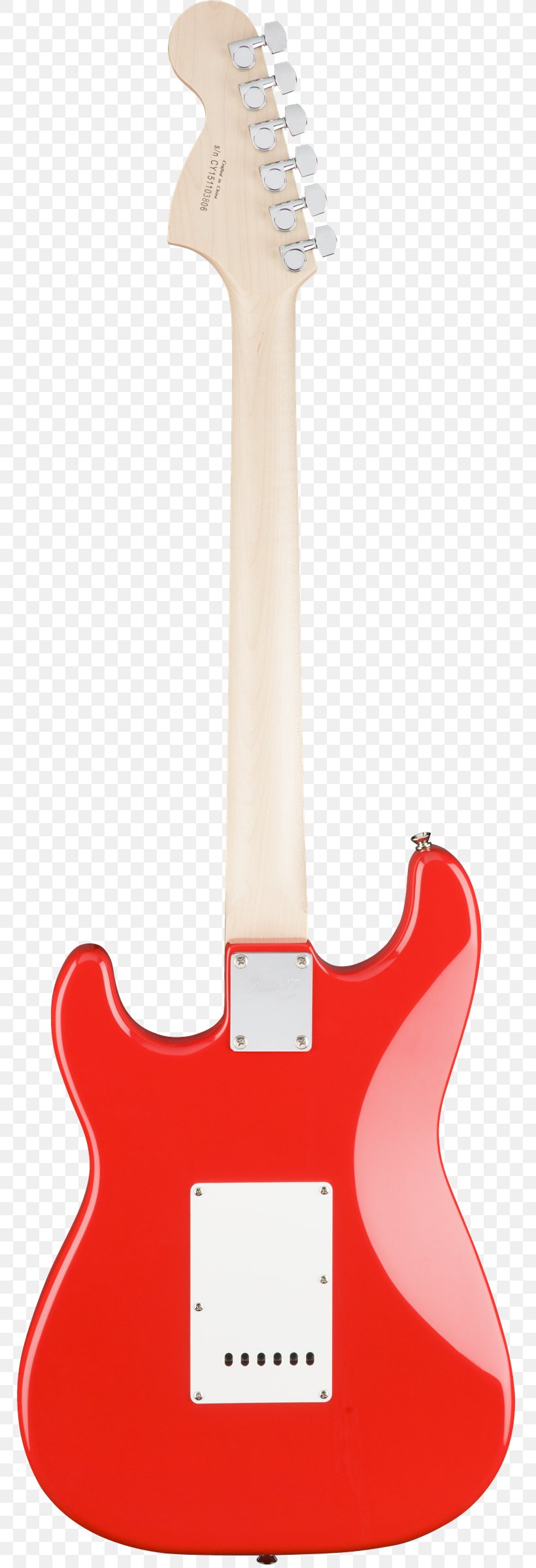 Electric Guitar Fender Standard Stratocaster Fender Musical Instruments Corporation Squier, PNG, 768x2400px, Electric Guitar, Acoustic Electric Guitar, Fender Bullet, Fender Standard Stratocaster, Fender Stratocaster Download Free