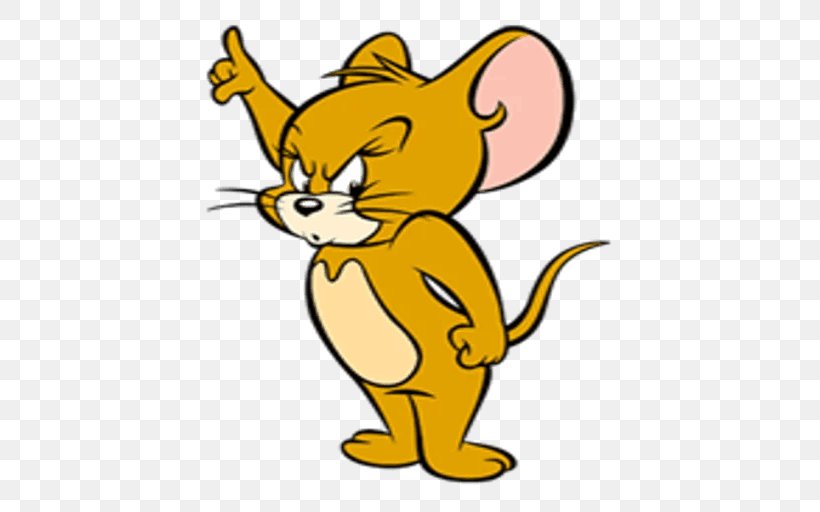 Jerry Mouse Tom Cat Tom And Jerry Sticker Decal, PNG, 512x512px, Jerry Mouse, Adhesive, Animal Figure, Animation, Artwork Download Free