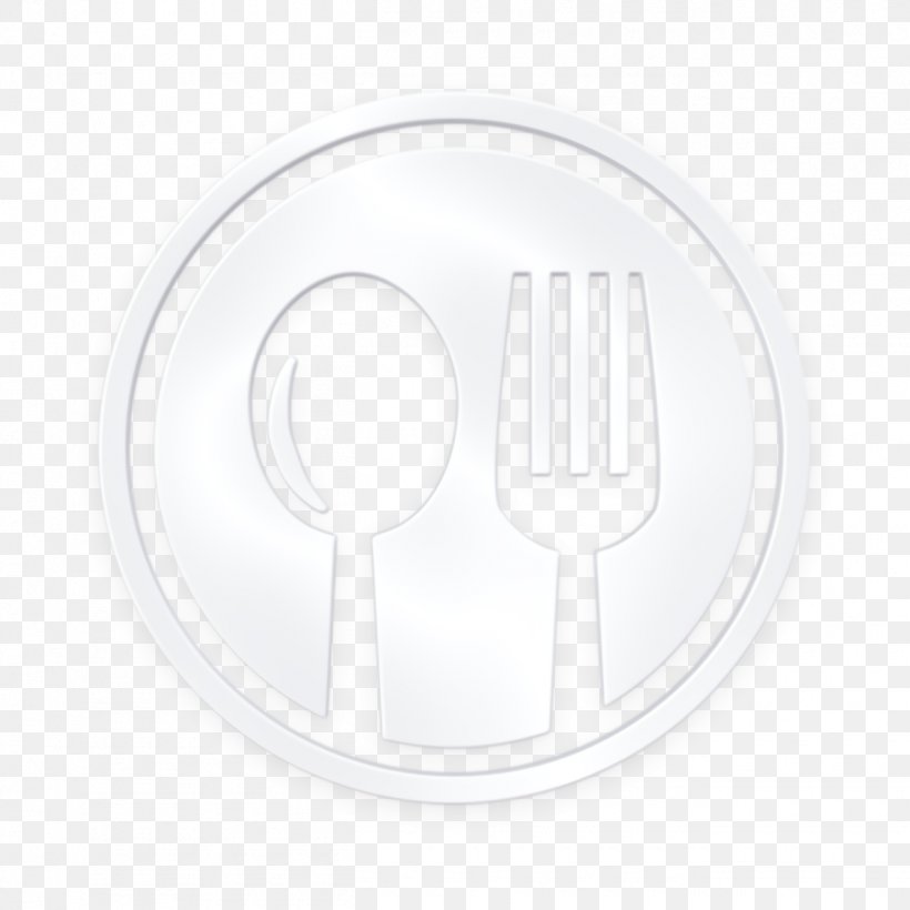 Kitchen Icon Restaurant Cutlery Circular Symbol Of A Spoon And A Fork In A Circle Icon Food Icon, PNG, 1310x1310px, Kitchen Icon, Cutlery, Food Icon, Fork, Logo Download Free