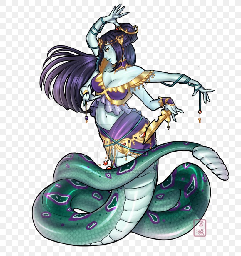 Lamia Nāga Legendary Creature Medusa Art, PNG, 800x873px, Lamia, Art, Deity, Fantasy, Female Download Free