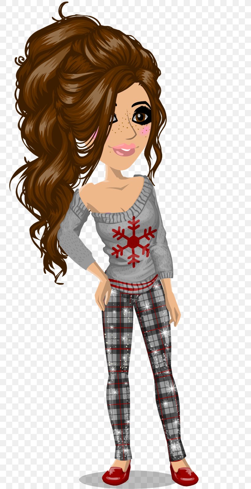 MovieStarPlanet Character Fashion Leggings Shoe, PNG, 776x1600px, Watercolor, Cartoon, Flower, Frame, Heart Download Free