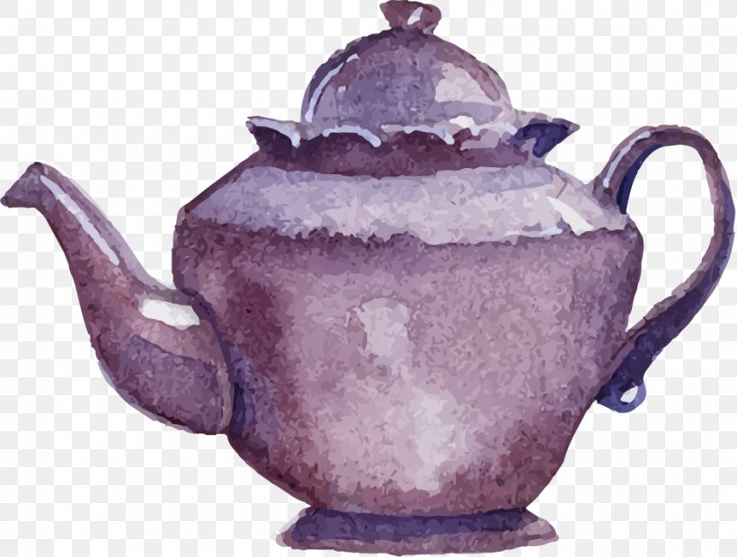 Teapot Coffee Tea Party Cup, PNG, 946x716px, Tea, Coffee, Cooking, Cup, Drawing Download Free
