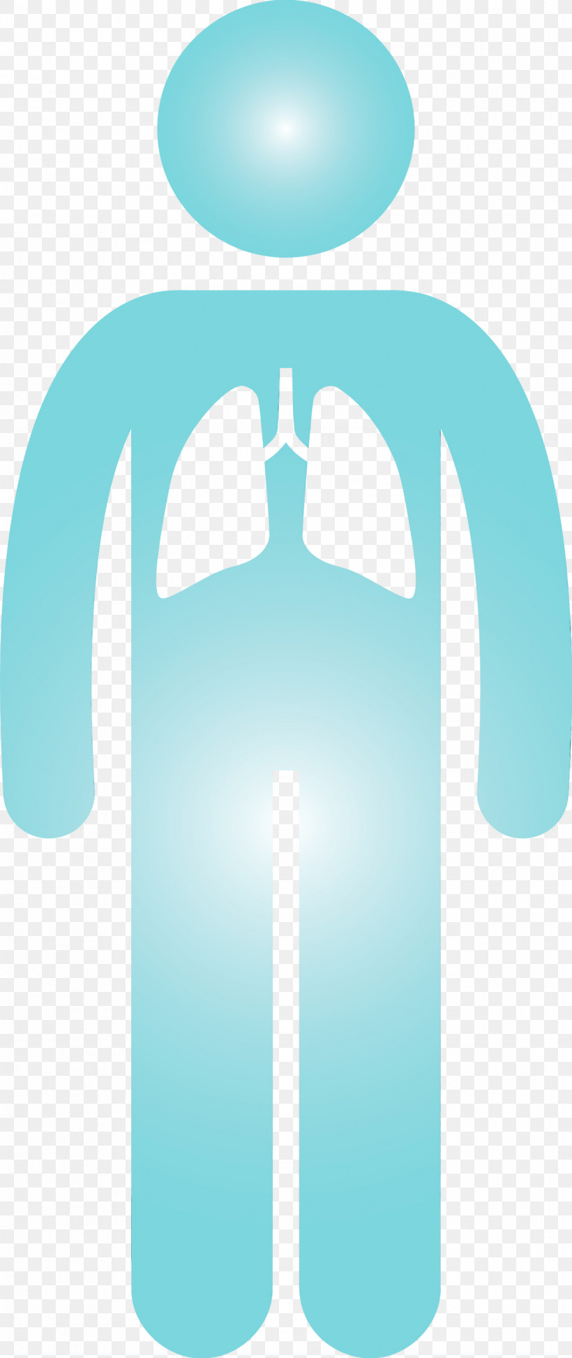 Turquoise Aqua T-shirt Sleeve Arch, PNG, 1265x2999px, Lungs, Aqua, Arch, Corona Virus Disease, Jersey Download Free