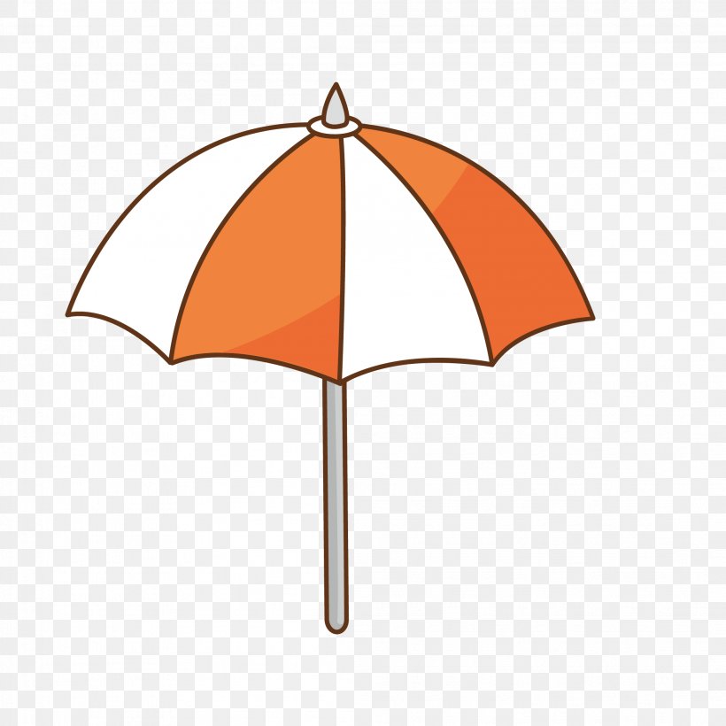 Umbrella Line Angle Clip Art, PNG, 2107x2107px, Umbrella, Fashion Accessory, Orange Download Free