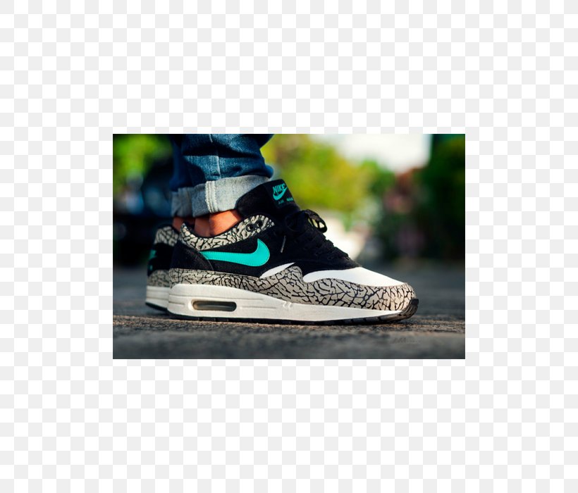 Atmos X Air Max 1 'Elephant' 2017 Air Max 1 B Atmos Viotech Nike Air Max 1 Premium 'Atmos' Mens Sneakers, PNG, 500x700px, Nike, Adidas, Athletic Shoe, Brand, Cross Training Shoe Download Free