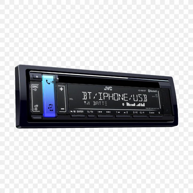 Car Vehicle Audio JVC Radio Receiver Automotive Head Unit, PNG, 1000x1000px, Car, Audio, Audio Receiver, Automotive Head Unit, Av Receiver Download Free