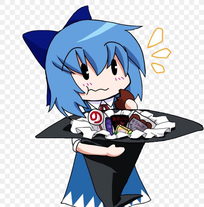 Cirno Touhou Project Goretrance 9 Video Game Ring Trapper, PNG, 1005x1023px, Watercolor, Cartoon, Flower, Frame, Heart Download Free