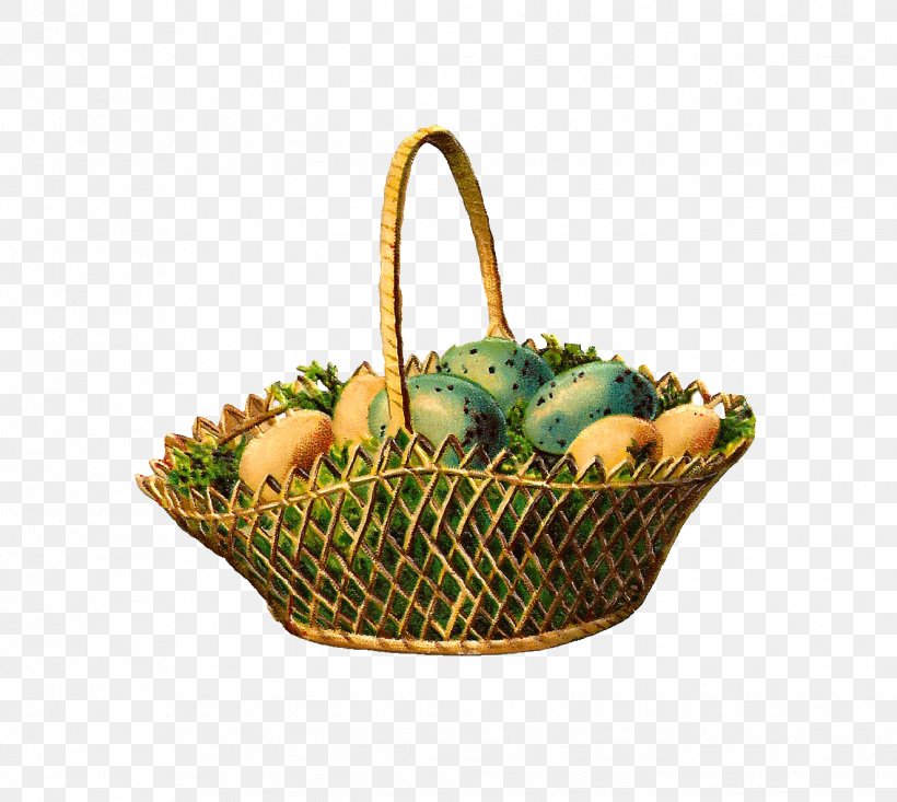 Easter Basket Easter Egg Clip Art, PNG, 1325x1185px, Basket, Commodity, Craft, Easter, Easter Basket Download Free