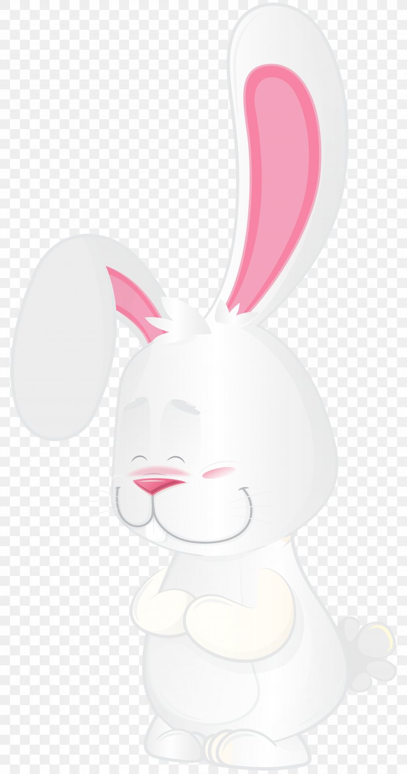 Easter Bunny, PNG, 4207x8000px, Easter Bunny, Cartoon, Easter, Mammal, Nose Download Free
