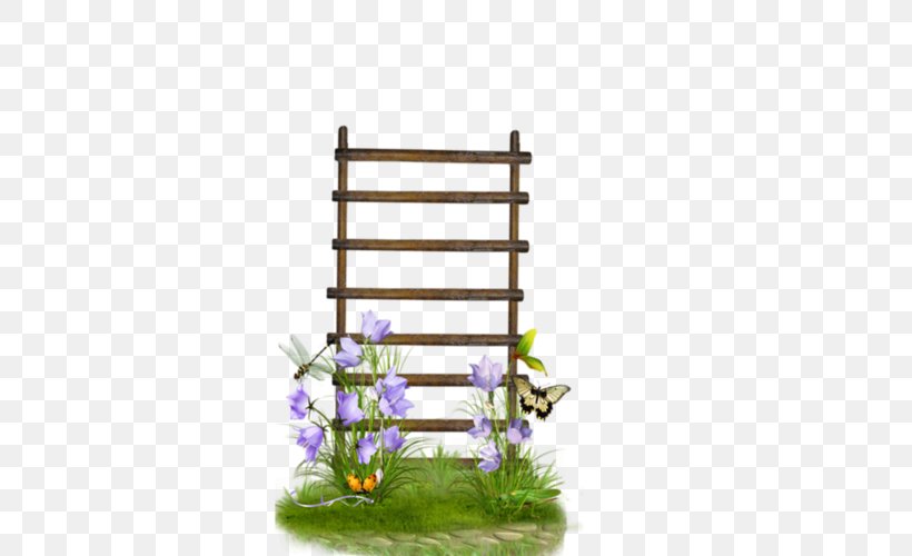 Garden Stairs Flower Clip Art, PNG, 500x500px, Garden, Flower, Flower Garden, Front Yard, Ladder Download Free