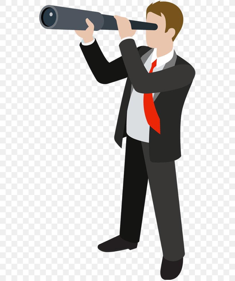 Man With Telescope Small Telescope Clip Art, PNG, 550x980px, Man With Telescope, Arm, Astronomy, Binoculars, Blue Telescope Download Free