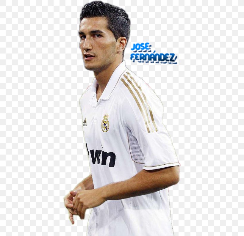Nuri Şahin T-shirt Real Madrid C.F. Team Sport Sleeve, PNG, 400x794px, Tshirt, Clothing, Football, Football Player, Jersey Download Free