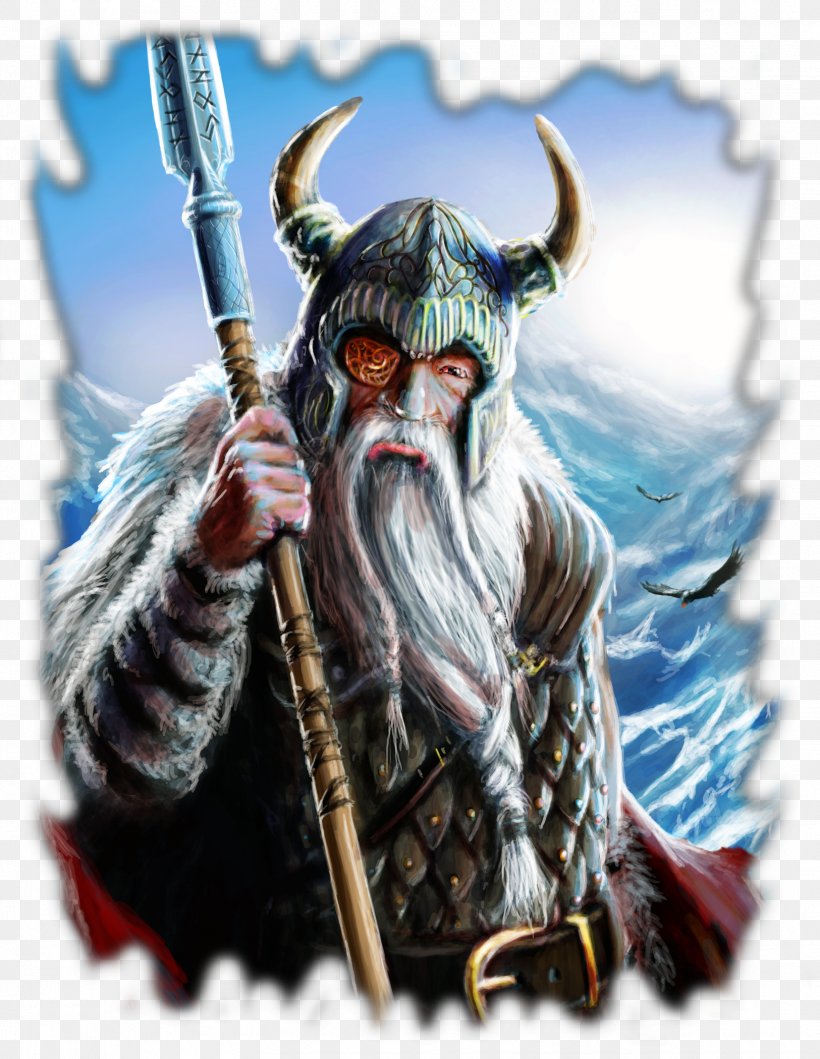 Odin Zeus Norse Mythology Thor Huginn And Muninn, PNG, 1625x2100px, Odin, Borr, Deity, Fictional Character, Figurine Download Free
