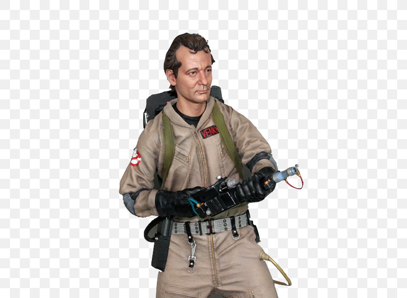 Peter Venkman Ghostbusters Bill Murray Hollywood Ray Stantz, PNG, 506x600px, Peter Venkman, Action Toy Figures, Bill Murray, Climbing Harness, Figurine Download Free