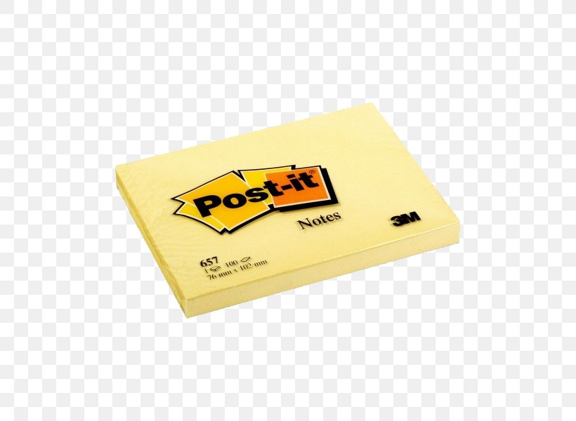 Post-it Note Paper Brand Yellow Millimeter, PNG, 600x600px, Postit Note, Ark Survival Evolved, Brand, Material, Millimeter Download Free
