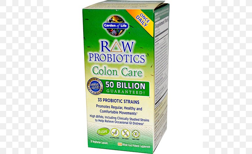 Probiotic Large Intestine Raw Foodism Dietary Supplement Health, PNG, 650x500px, Probiotic, Bifidobacterium, Capsule, Colonyforming Unit, Dietary Supplement Download Free