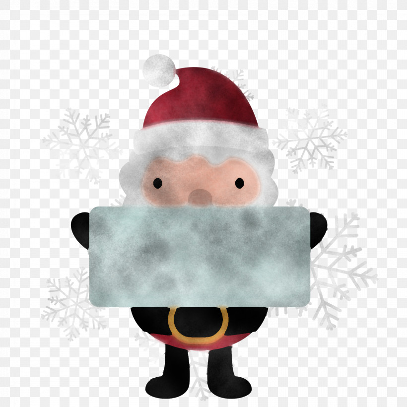 Santa Claus, PNG, 1667x1667px, Santa Claus, Cartoon, Christmas Download Free