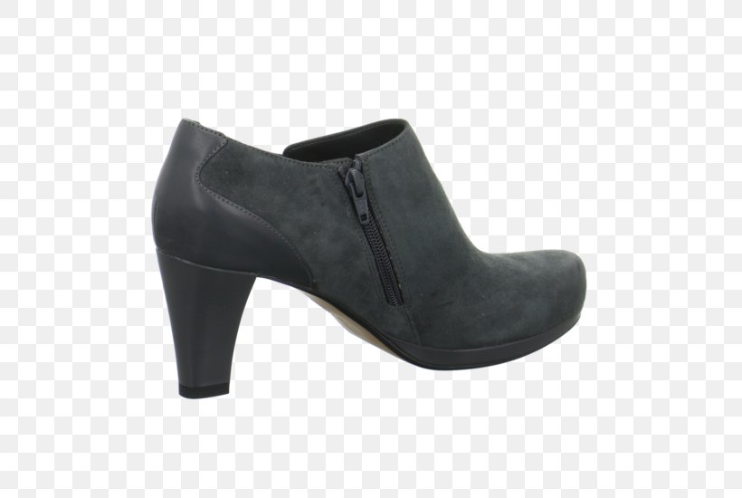 Suede High-heeled Shoe Boot Walking, PNG, 550x550px, Suede, Black, Black M, Boot, Footwear Download Free