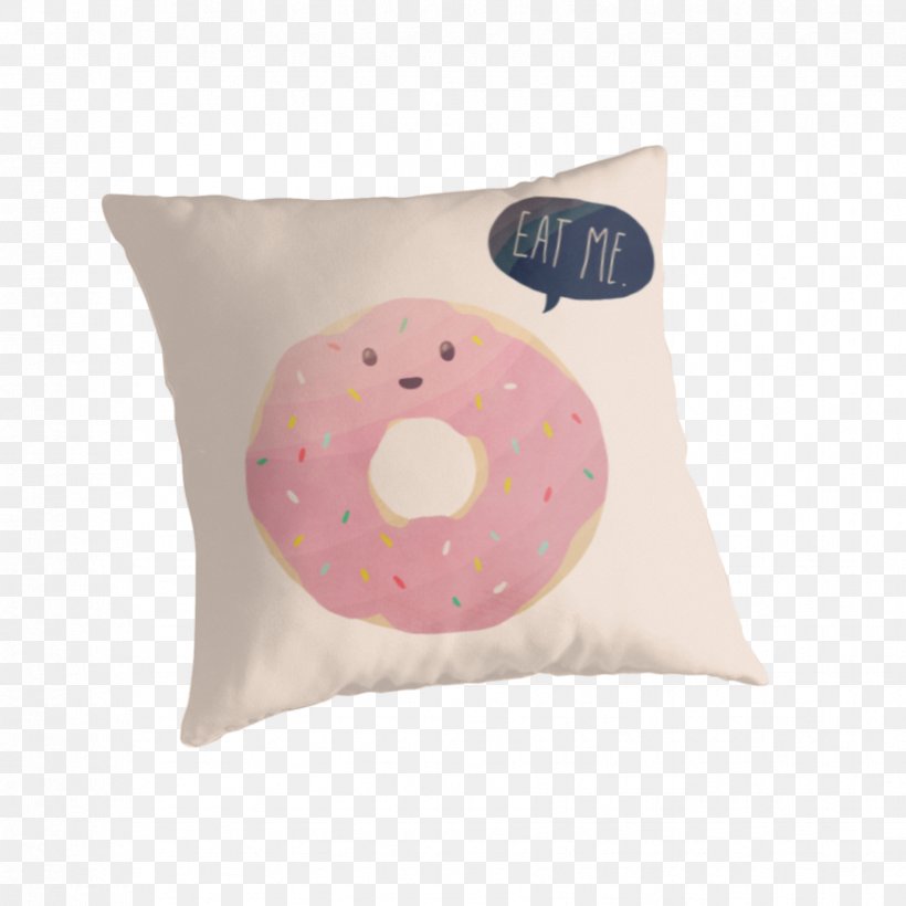 Throw Pillows Cushion Macaroon Macaron, PNG, 875x875px, Throw Pillows, Cushion, Cuteness, Donuts, Kavaii Download Free