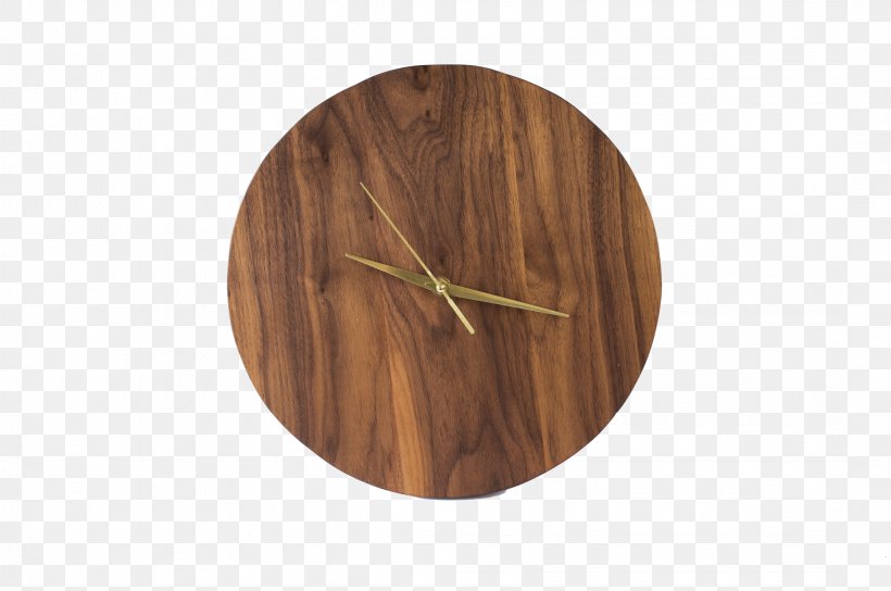 Wood Clock /m/083vt Brown, PNG, 2144x1424px, Wood, Brown, Clock, Clothing Accessories, Home Accessories Download Free