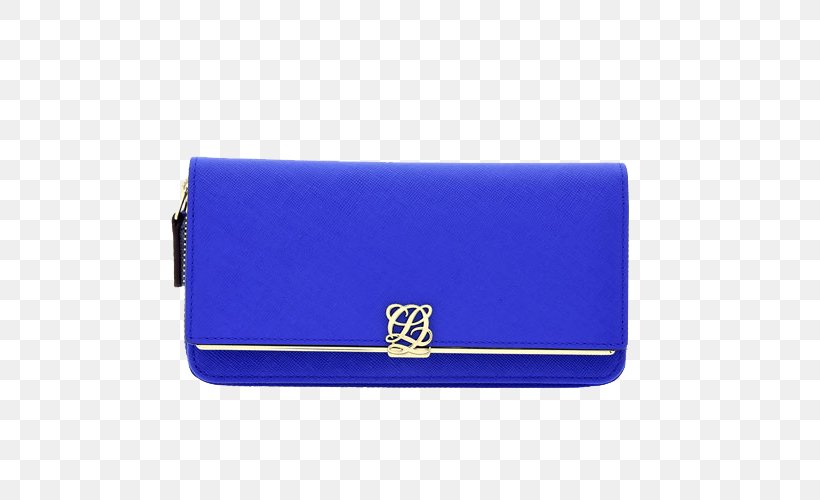 Handbag Wallet Brand, PNG, 750x500px, Handbag, Bag, Blue, Brand, Cobalt Blue Download Free