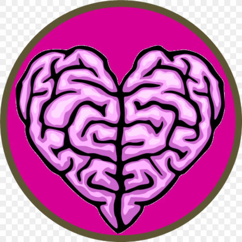 Heart Brain Fé Racional, PNG, 1050x1050px, Watercolor, Cartoon, Flower, Frame, Heart Download Free