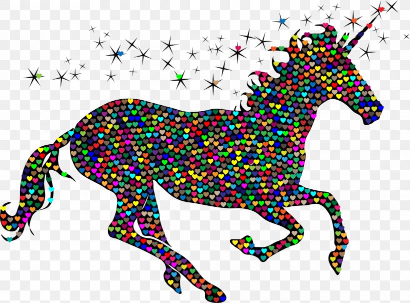 Horse Silhouette Unicorn Clip Art, PNG, 2400x1772px, Horse, Animal Figure, Art, Cartoon, Creative Arts Download Free
