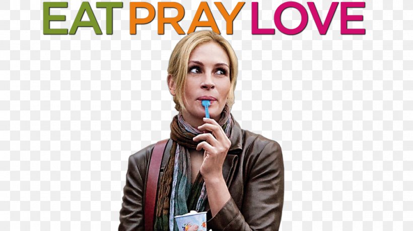 Julia Roberts Eat Pray Love Eat, Pray, Love: One Woman's Search For Everything Across Italy, India And Indonesia Film Streaming Media, PNG, 1000x562px, Watercolor, Cartoon, Flower, Frame, Heart Download Free