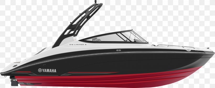 Motor Boats Yamaha Motor Company Jetboat Outboard Motor, PNG, 2000x820px, 2018, Motor Boats, Allterrain Vehicle, Automotive Exterior, Boat Download Free