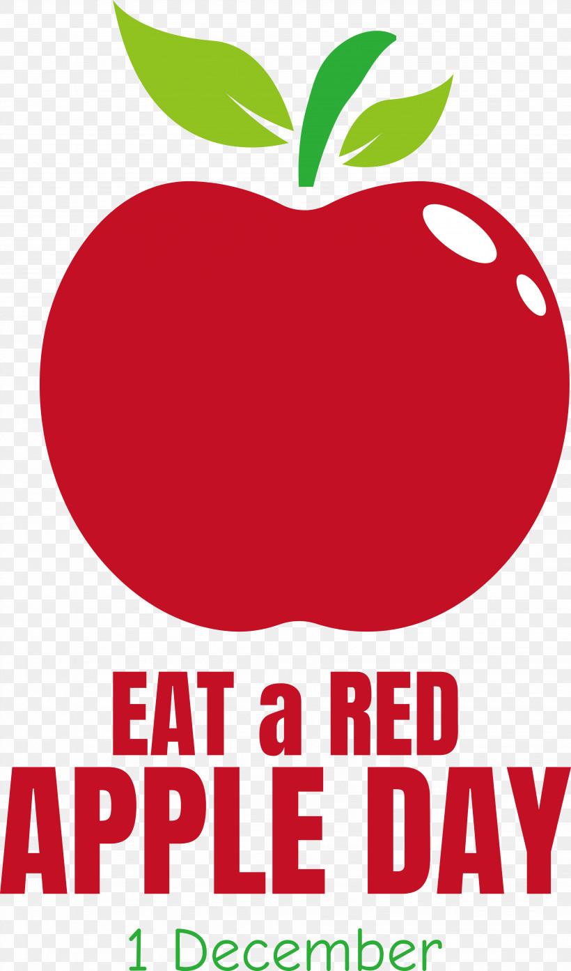Red Apple Eat A Red Apple Day, PNG, 3687x6265px, Red Apple, Eat A Red Apple Day Download Free