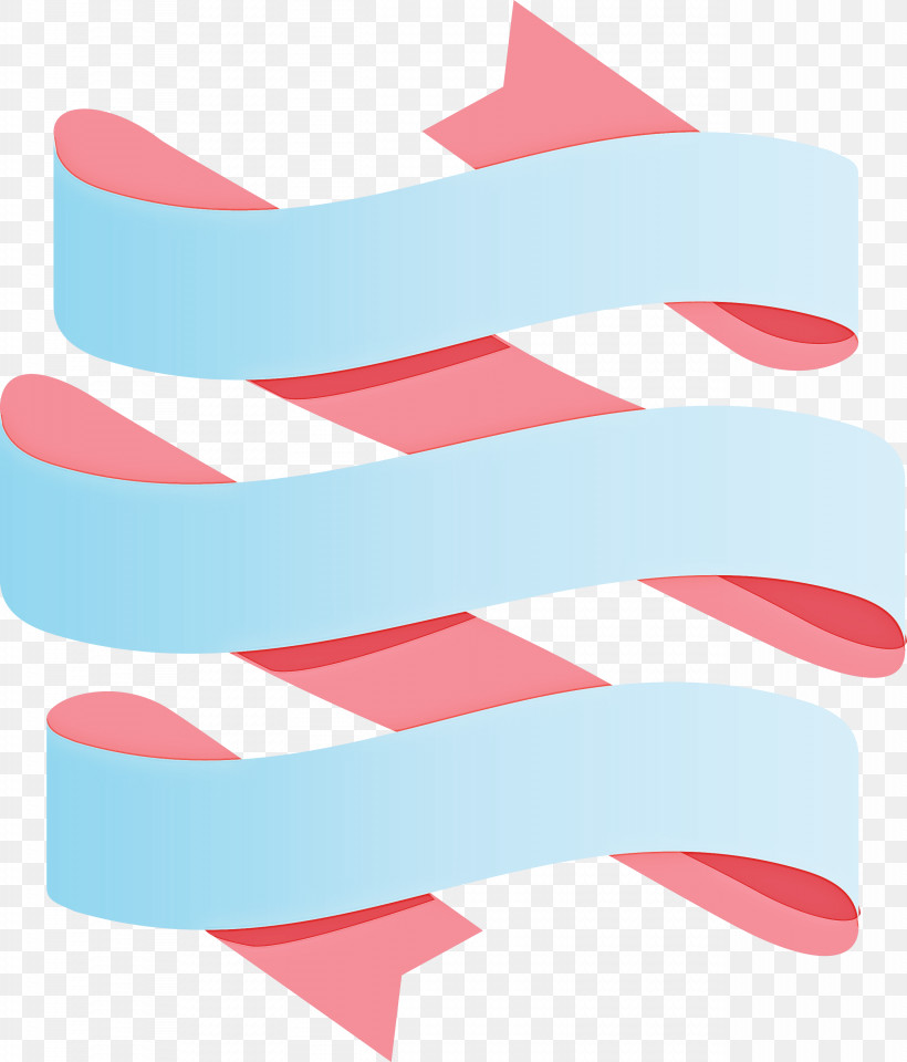 Ribbon Multiple Ribbon, PNG, 2562x3000px, Ribbon, Line, Logo, Material Property, Multiple Ribbon Download Free