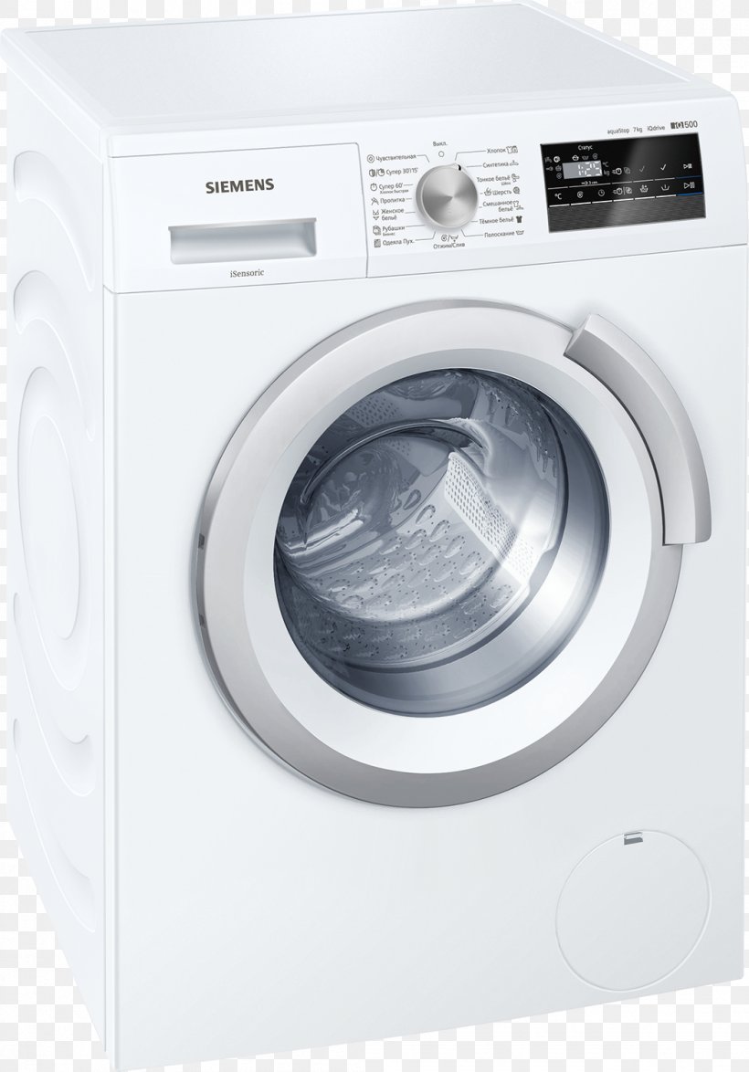 Washing Machines Home Appliance Siemens Clothes Dryer Laundry, PNG, 1047x1500px, Washing Machines, Cleaning, Clothes Dryer, Delivery, Dishwasher Download Free