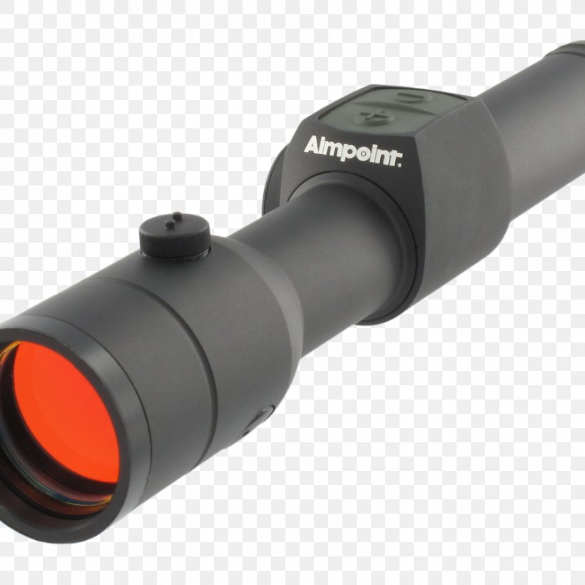 Aimpoint AB Red Dot Sight Reflector Sight Telescopic Sight, PNG, 900x900px, Watercolor, Cartoon, Flower, Frame, Heart Download Free