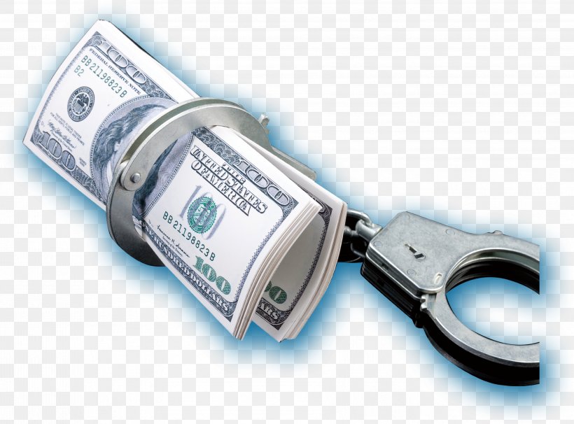 Banknote Money, PNG, 3562x2636px, Handcuffs, Banknote, Computer Hardware, Designer, Electronics Download Free