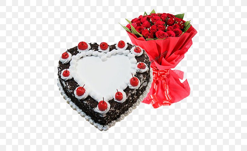 Black Forest Gateau Birthday Cake Chocolate Cake Bakery Red Velvet Cake, PNG, 500x500px, Black Forest Gateau, Bakery, Birthday Cake, Buttercream, Cake Download Free
