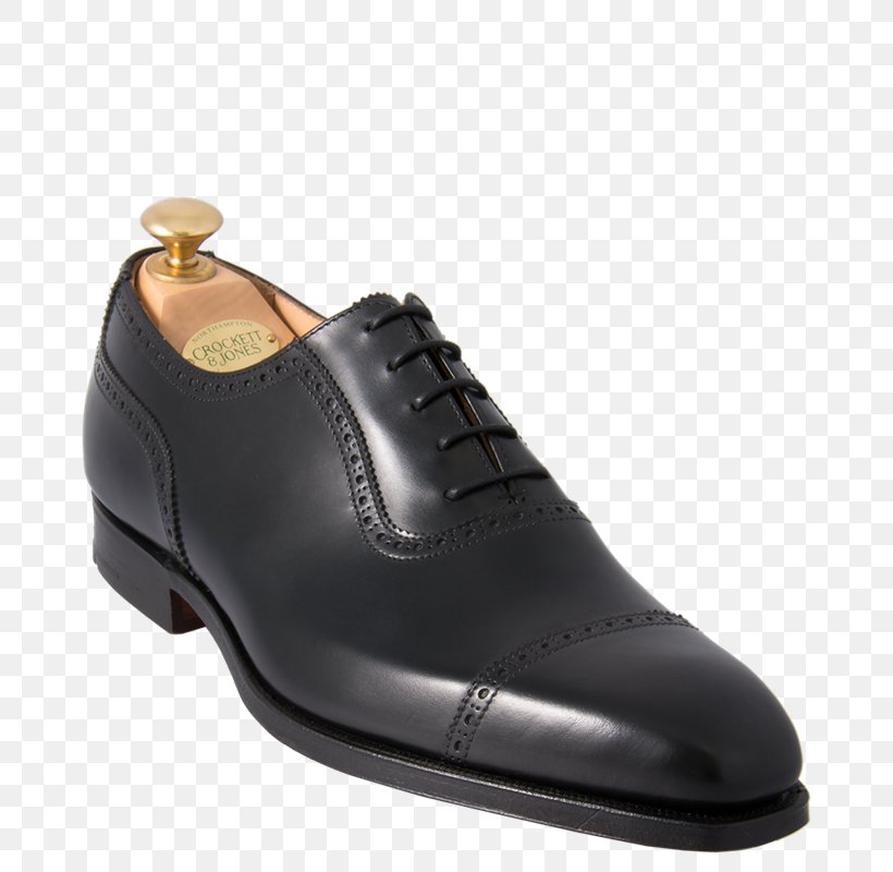 Crockett & Jones Oxford Shoe Calf Leather, PNG, 800x800px, Crockett Jones, Black, Boot, Brown, Calf Download Free