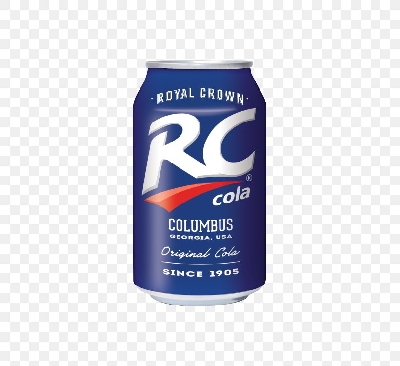 Fizzy Drinks Aluminum Can RC Cola Tin Can Liquid, PNG, 450x750px, Fizzy Drinks, Aluminium, Aluminum Can, Blue, Cobalt Download Free