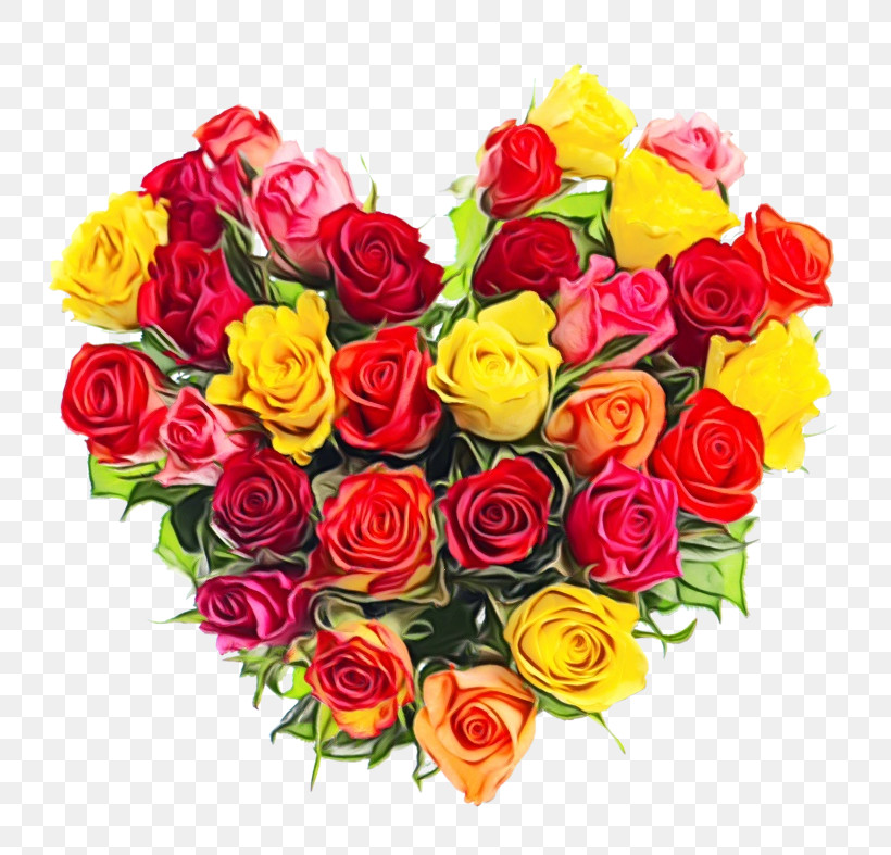 Garden Roses, PNG, 800x787px, Watercolor, Floral Design, Flower, Flower Bouquet, Garden Roses Download Free
