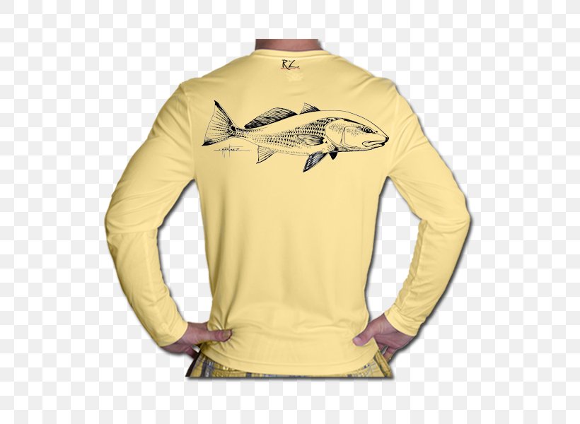 Long-sleeved T-shirt Long-sleeved T-shirt Clothing, PNG, 600x600px, Tshirt, Bass Fishing, Beige, Bluza, Clothing Download Free