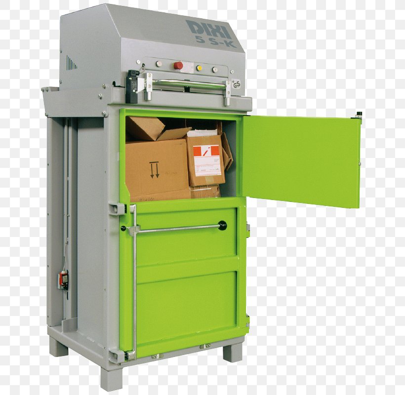 Machine Paper Baler Plastic Cardboard, PNG, 800x800px, Machine, Baler, Box, Business, Cardboard Download Free
