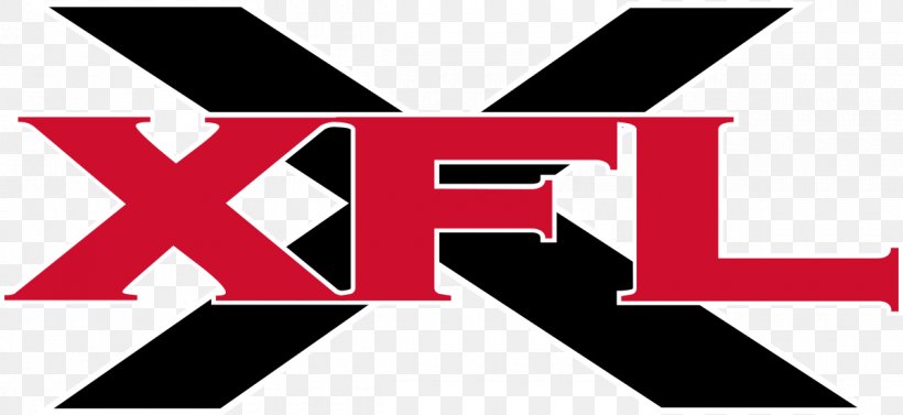XFL Draft American Football Logo Sports League, PNG, 1200x552px, Xfl, American Football, Area, Black, Brand Download Free