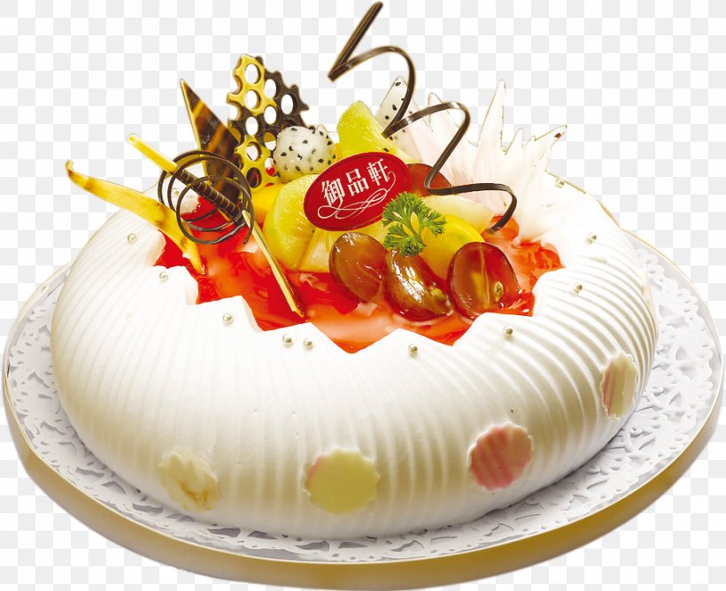 Birthday Cake Cream Fruitcake Shortcake Chiffon Cake, PNG, 907x739px, Birthday Cake, Auglis, Bakery, Bavarian Cream, Birthday Download Free