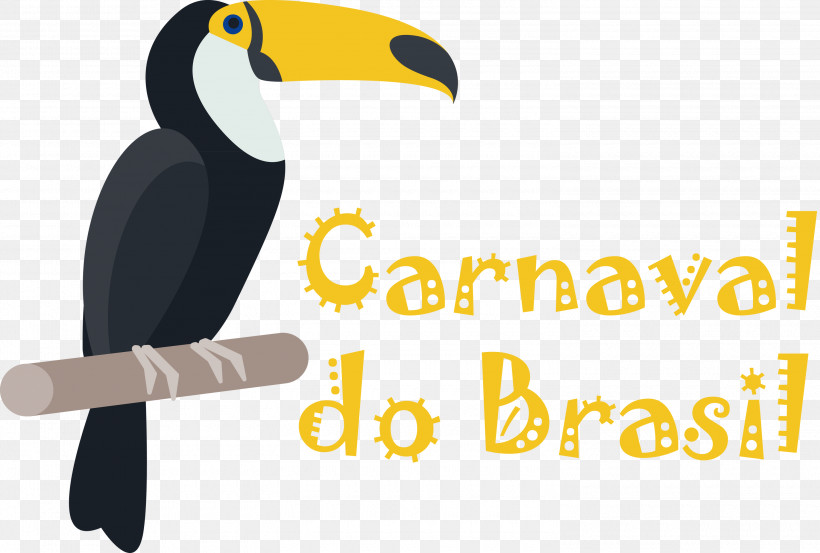 Carnaval Do Brasil Brazilian Carnival, PNG, 3000x2025px, Carnaval Do Brasil, Beak, Biology, Brazilian Carnival, Logo Download Free