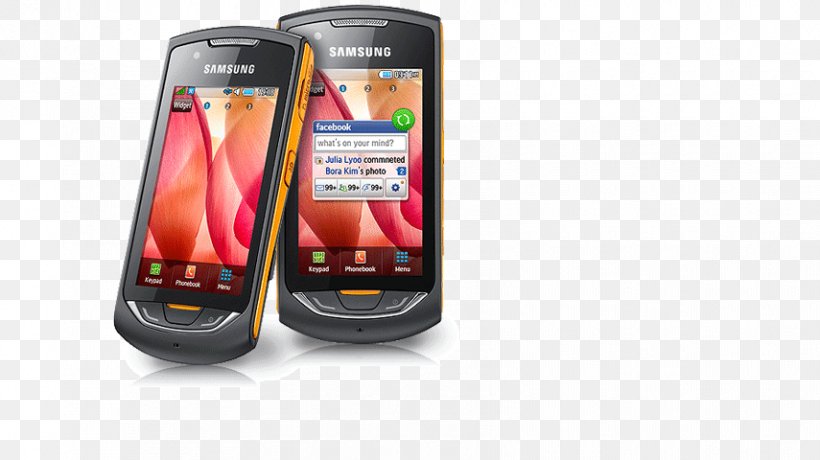 Feature Phone Smartphone Samsung Monte Samsung Corby Samsung Wave S8500, PNG, 855x480px, Feature Phone, Android, Cellular Network, Communication Device, Electronic Device Download Free
