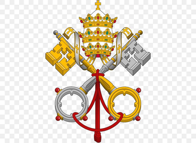 Flag Of Vatican City Coats Of Arms Of The Holy See And Vatican City Pope, PNG, 442x599px, Vatican City, Coat Of Arms, Flag Of Vatican City, Holy See, Keys Of Heaven Download Free