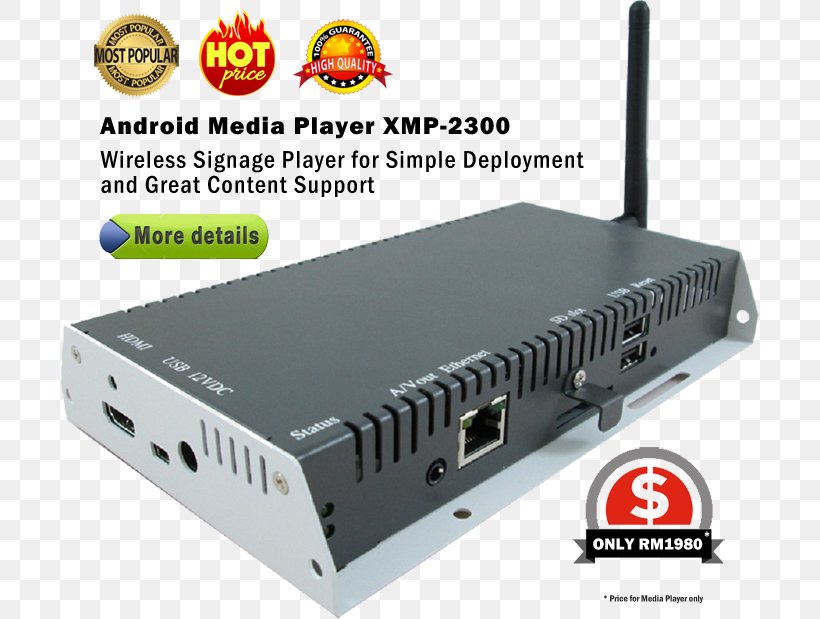 Media Player Digital Signs Computer Network High-definition Television Computer Software, PNG, 700x619px, Media Player, Computer Monitors, Computer Network, Computer Software, Computeraided Design Download Free